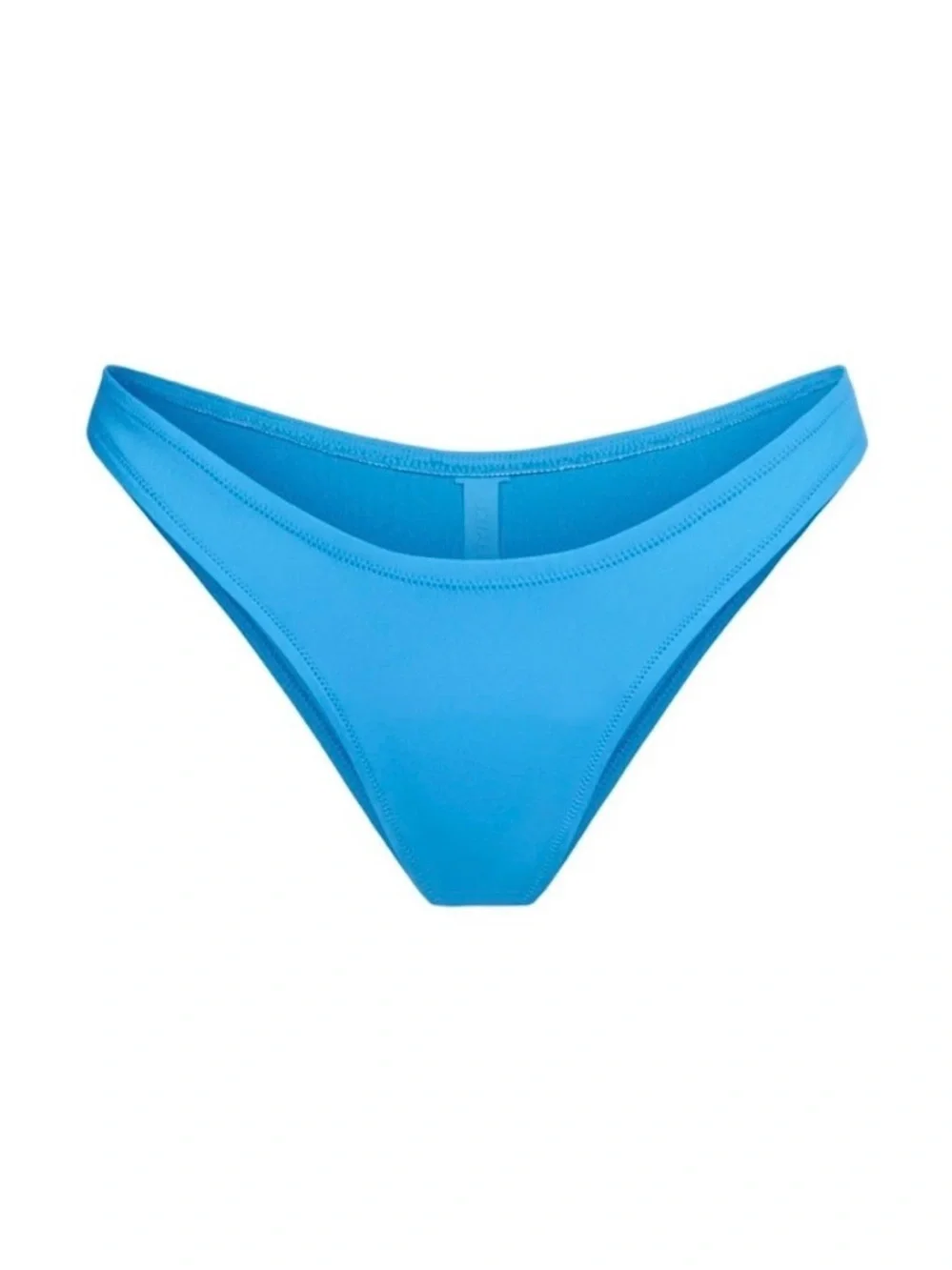 SKIMS *NWT SIGNATURE SWIM CHEEKY TANGA BOTTOM | COLOR: TIDE